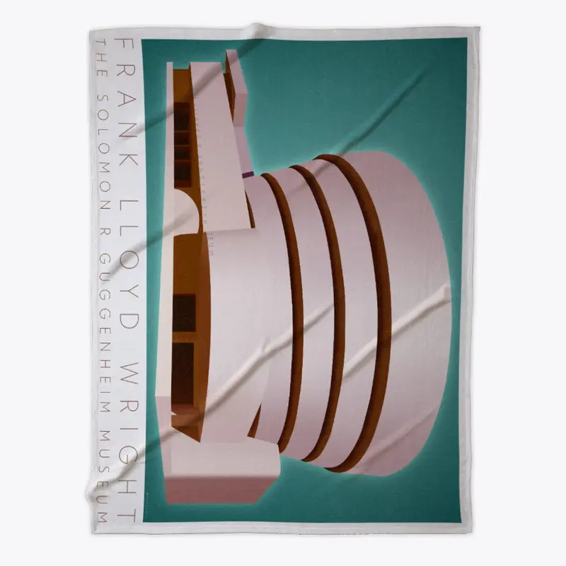Guggenheim Museum Poster
